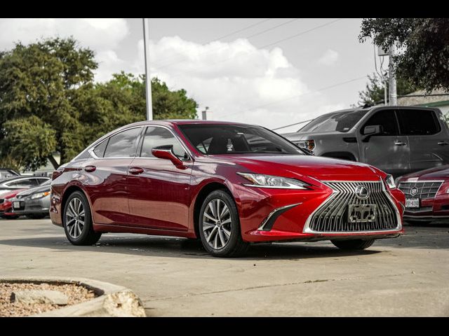 2019 Lexus ES 