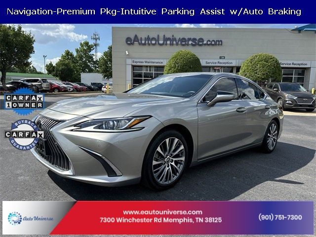 2019 Lexus ES 