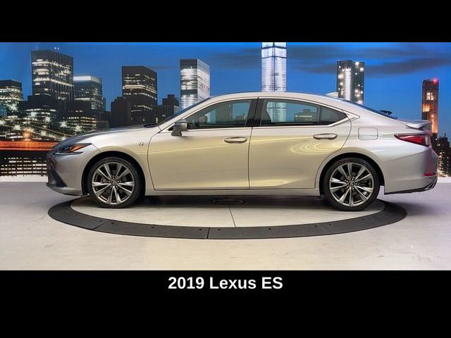 2019 Lexus ES 350 F Sport