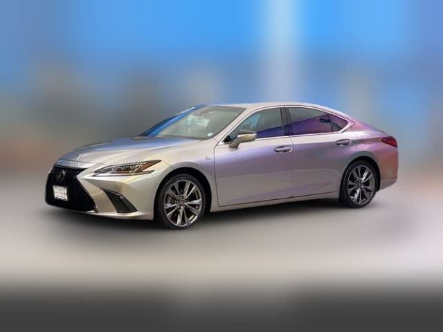 2019 Lexus ES 350 F Sport