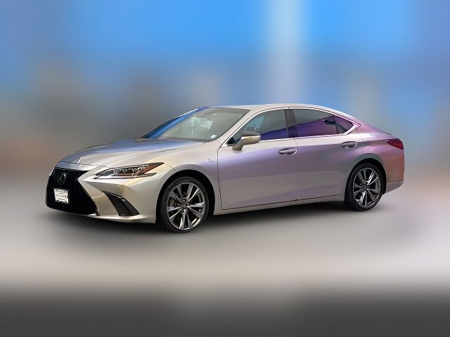 2019 Lexus ES 350 F Sport