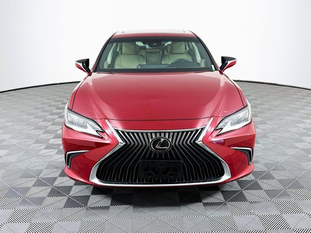 2019 Lexus ES 350 F Sport