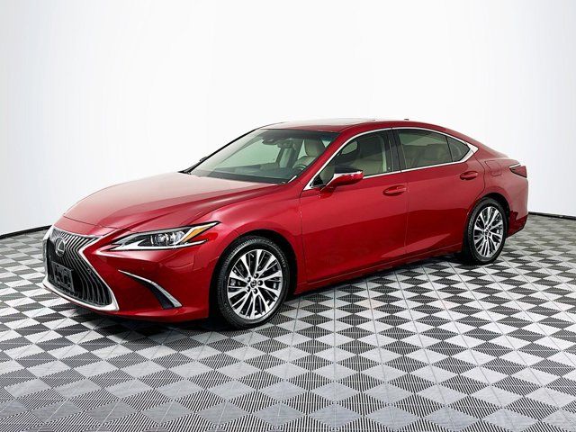 2019 Lexus ES 350 F Sport