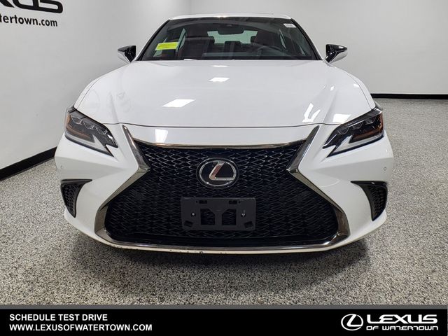 2019 Lexus ES 350 F Sport