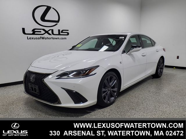 2019 Lexus ES 350 F Sport