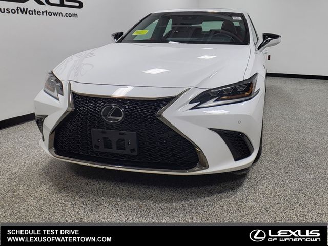 2019 Lexus ES 350 F Sport