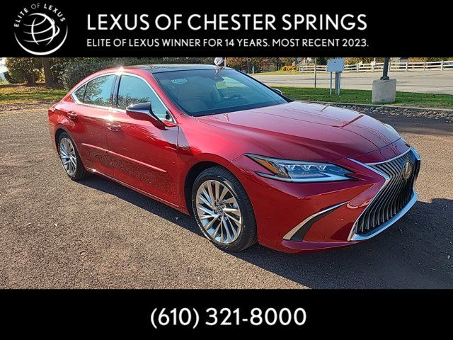 2019 Lexus ES 350 Ultra Luxury