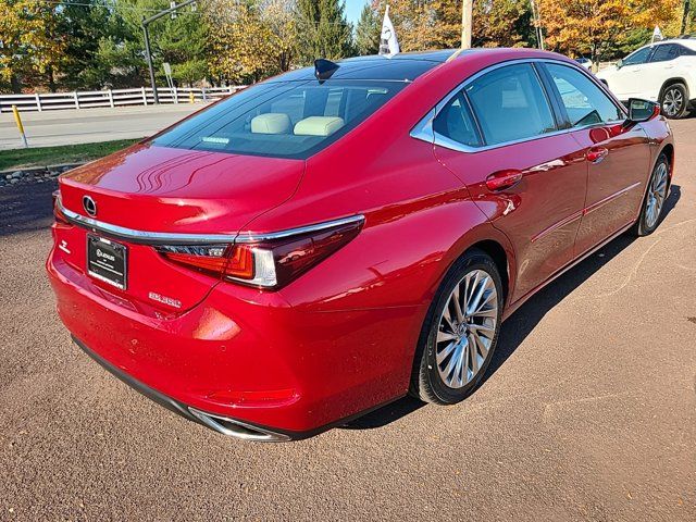 2019 Lexus ES 350 Ultra Luxury