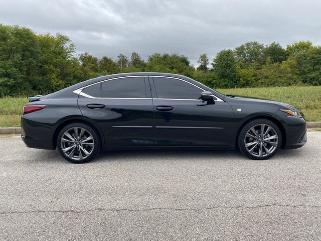 2019 Lexus ES 350 F Sport