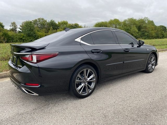 2019 Lexus ES 350 F Sport