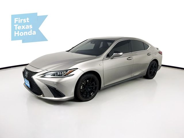 2019 Lexus ES 350 F Sport