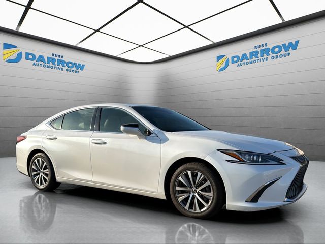 2019 Lexus ES 350