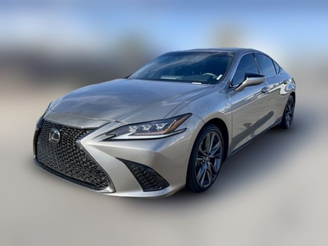 2019 Lexus ES 