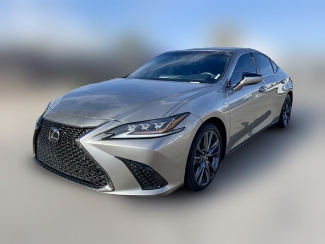 2019 Lexus ES 