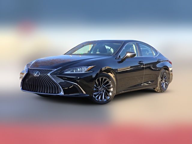 2019 Lexus ES 