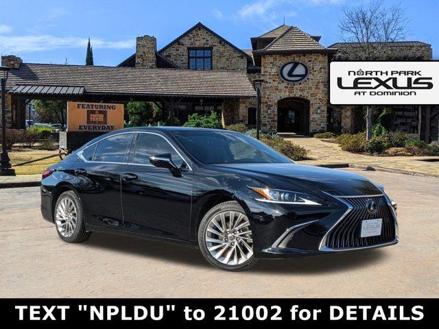 2019 Lexus ES 