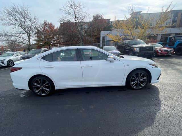 2019 Lexus ES 350 F Sport