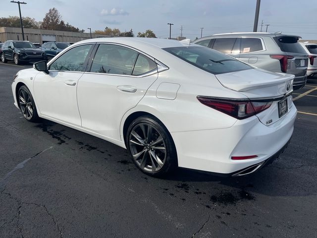 2019 Lexus ES 350 F Sport