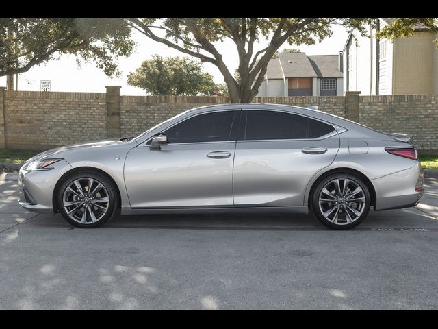 2019 Lexus ES 350 F Sport