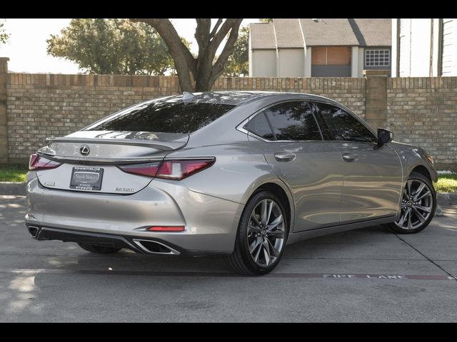 2019 Lexus ES 350 F Sport