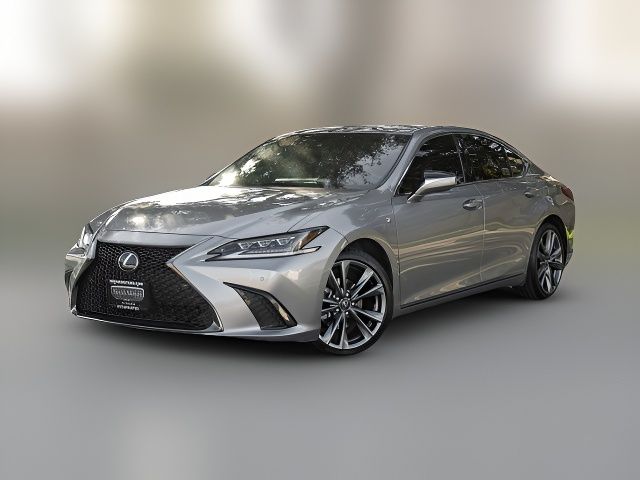 2019 Lexus ES 350 F Sport