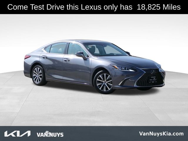 2019 Lexus ES 