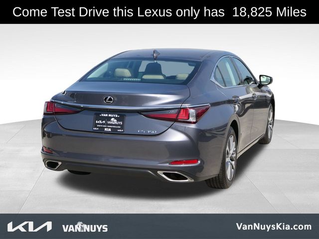 2019 Lexus ES 