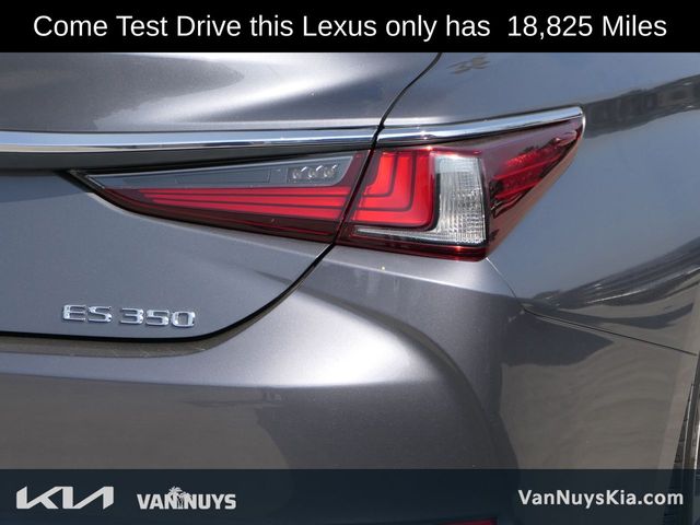 2019 Lexus ES 