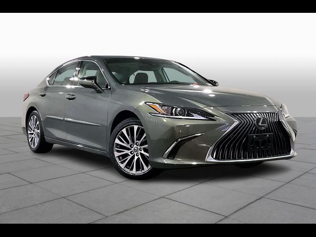 2019 Lexus ES 350