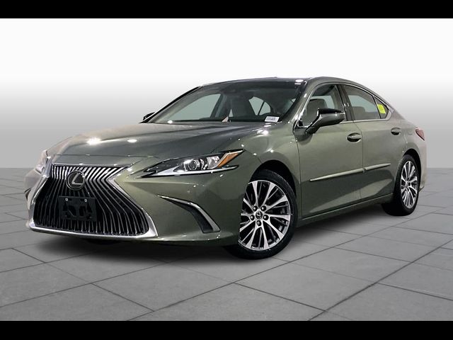 2019 Lexus ES 350