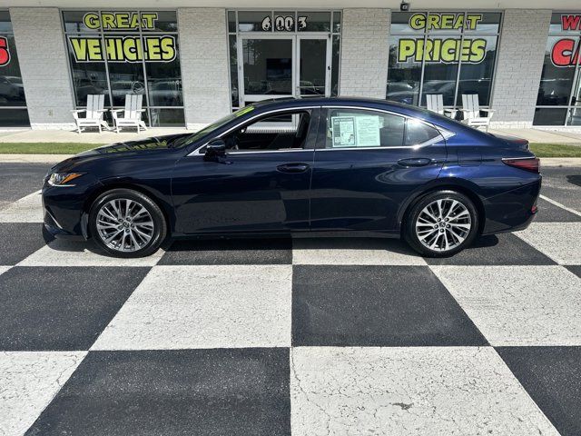 2019 Lexus ES 350 Luxury