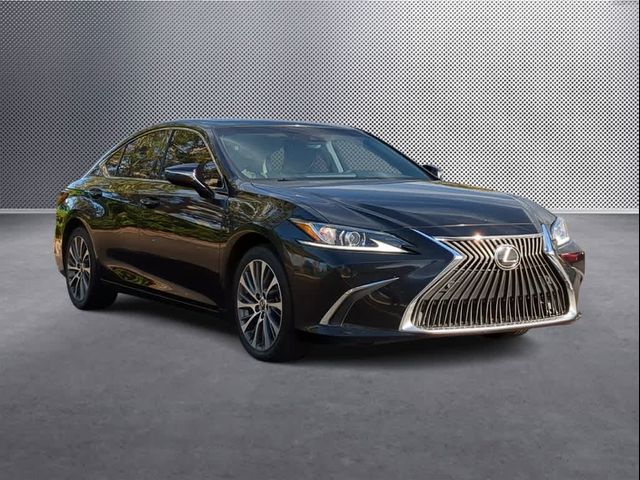 2019 Lexus ES 350