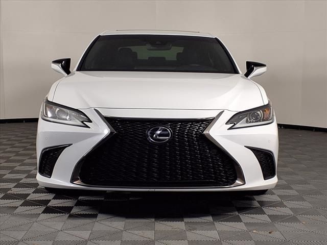 2019 Lexus ES 350 F Sport