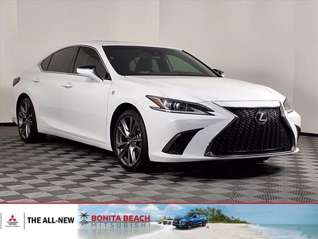 2019 Lexus ES 350 F Sport