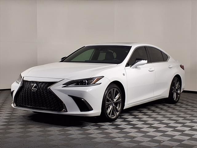 2019 Lexus ES 350 F Sport