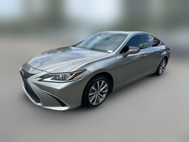 2019 Lexus ES 