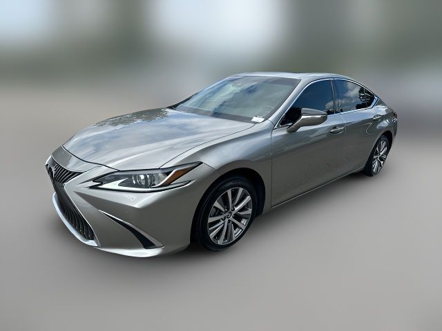 2019 Lexus ES 