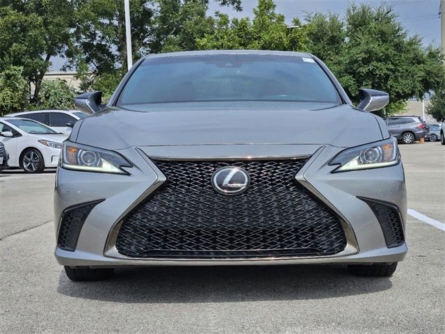 2019 Lexus ES 350 F Sport