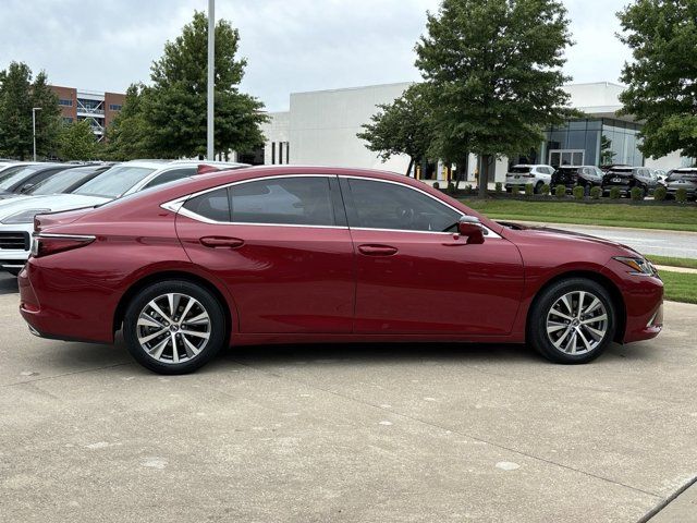 2019 Lexus ES 350