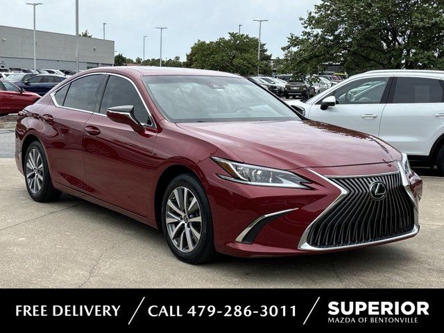 2019 Lexus ES 350