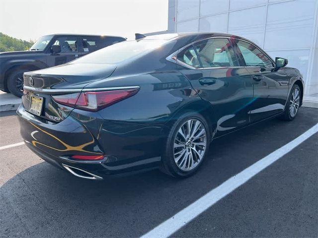 2019 Lexus ES 350