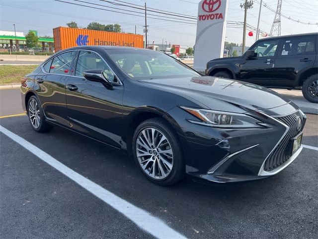 2019 Lexus ES 350