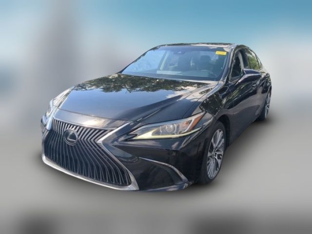 2019 Lexus ES 