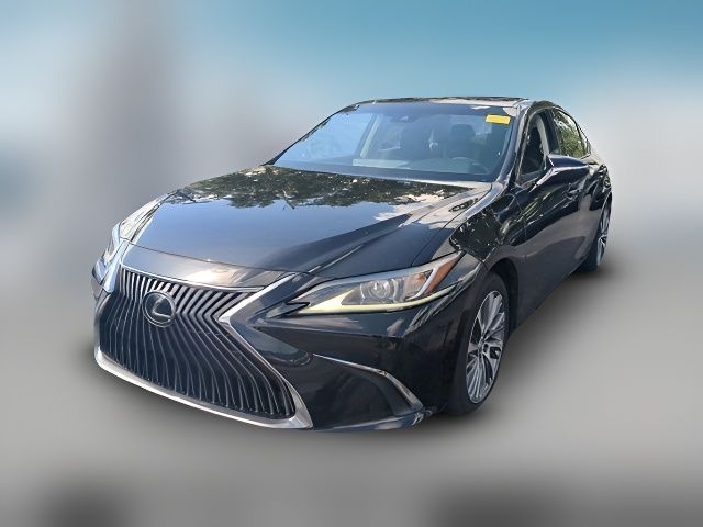 2019 Lexus ES 