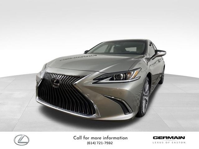 2019 Lexus ES 