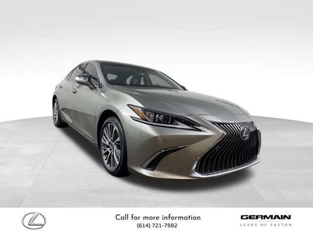 2019 Lexus ES 