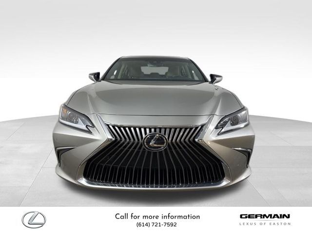 2019 Lexus ES 