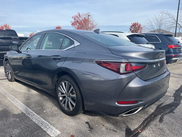 2019 Lexus ES 