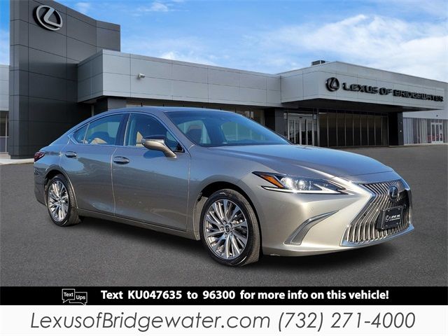 2019 Lexus ES 