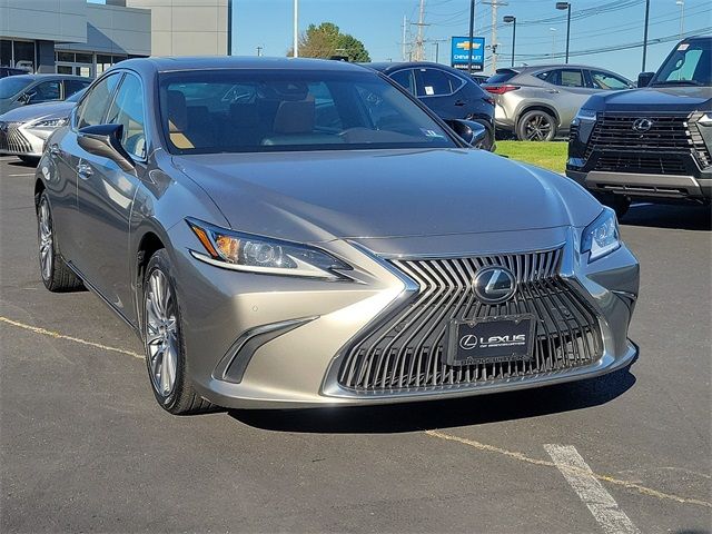 2019 Lexus ES 